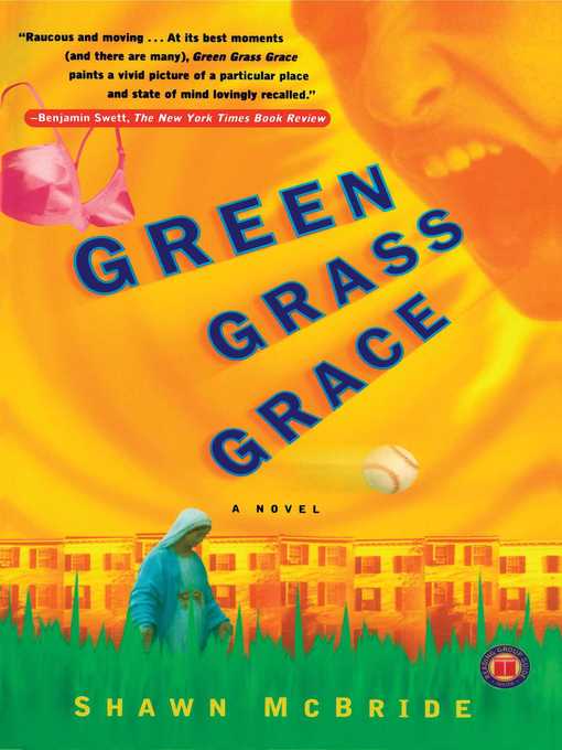 Title details for Green Grass Grace by Shawn McBride - Available